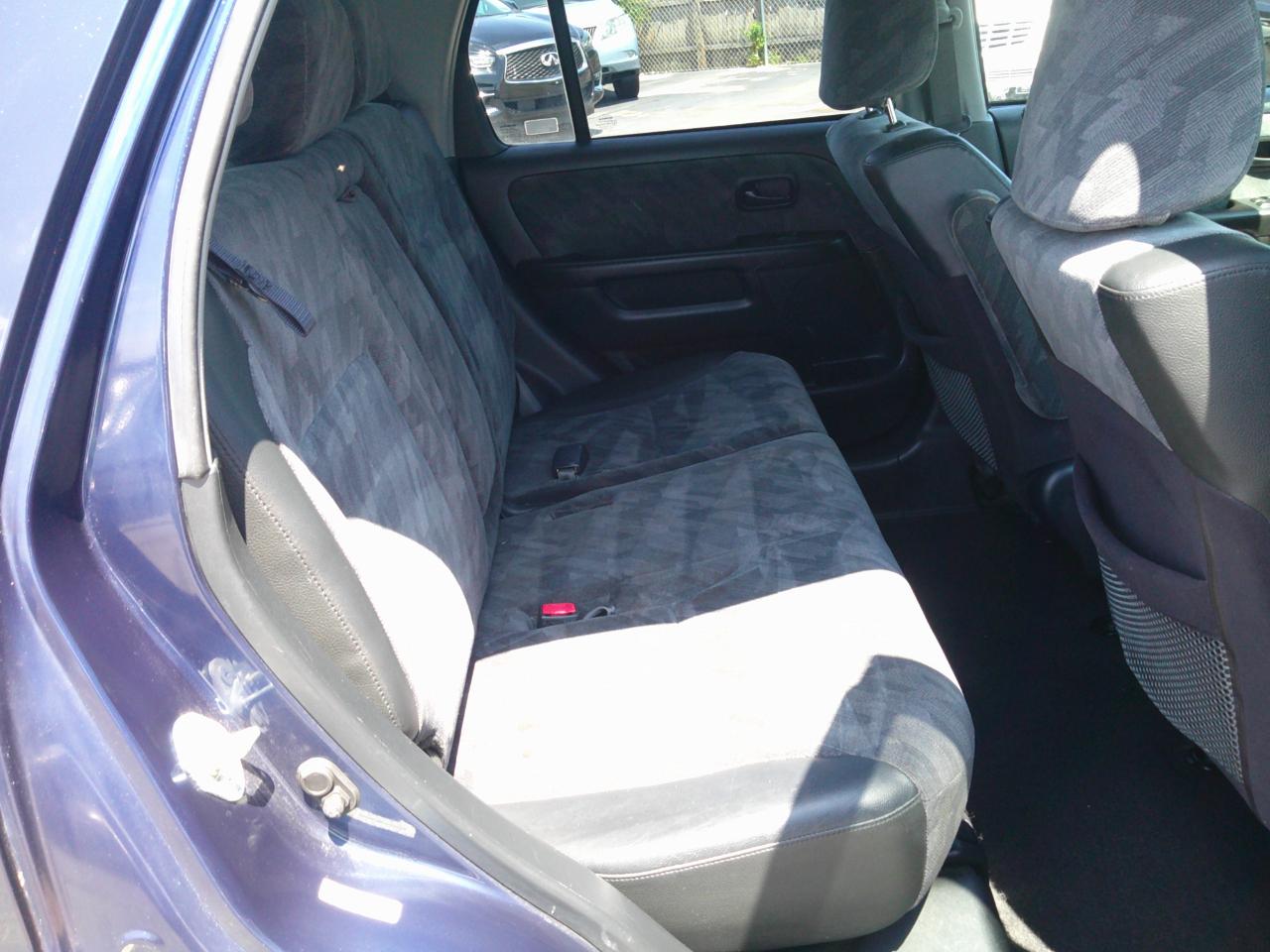Honda CR-V EX 4WD AT 2004