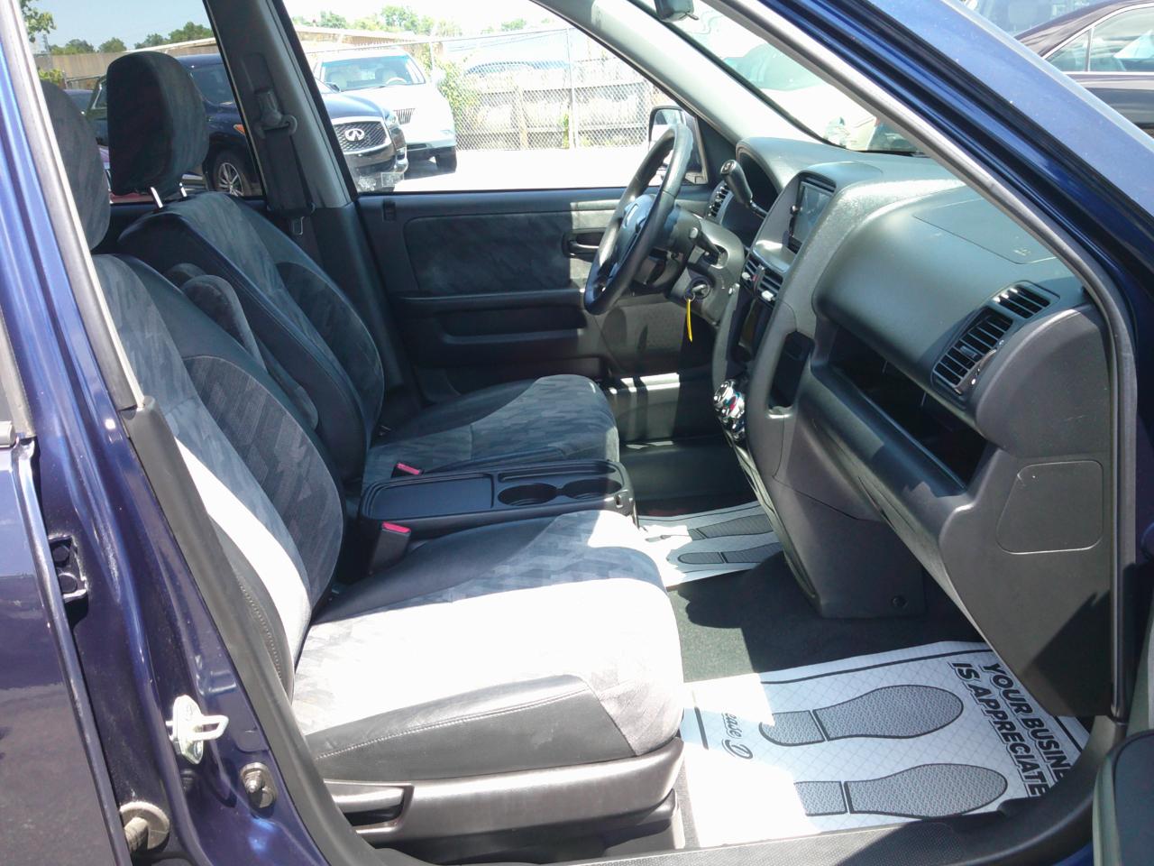 Honda CR-V EX 4WD AT 2004
