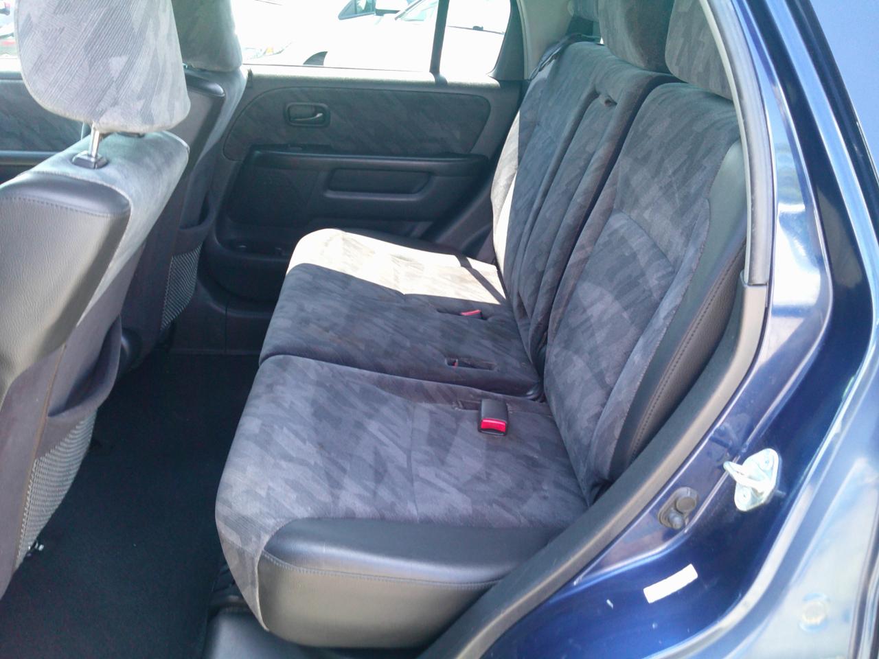 Honda CR-V EX 4WD AT 2004