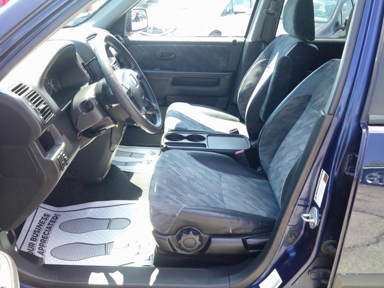 Honda CR-V EX 4WD AT 2004