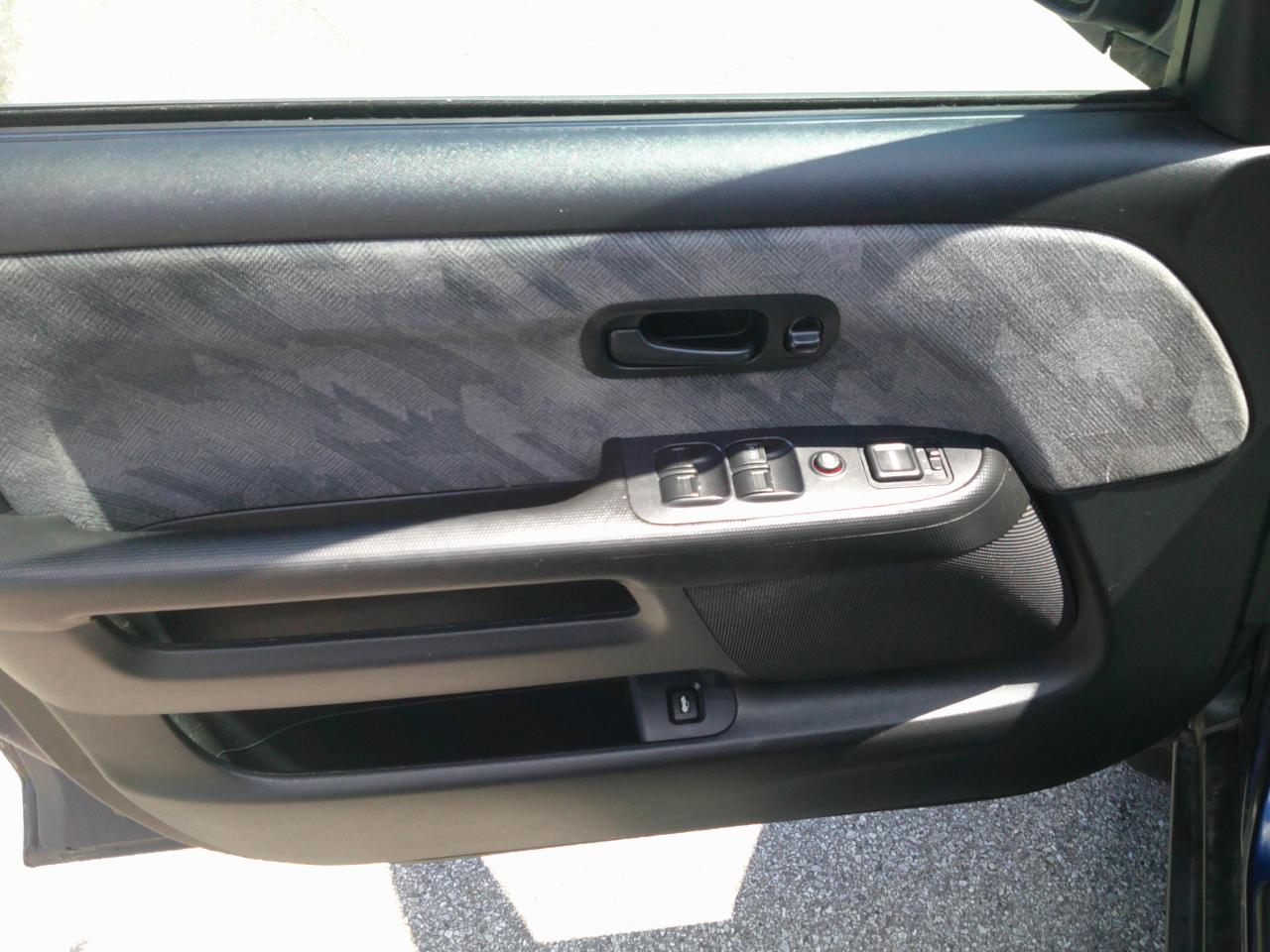 Honda CR-V EX 4WD AT 2004
