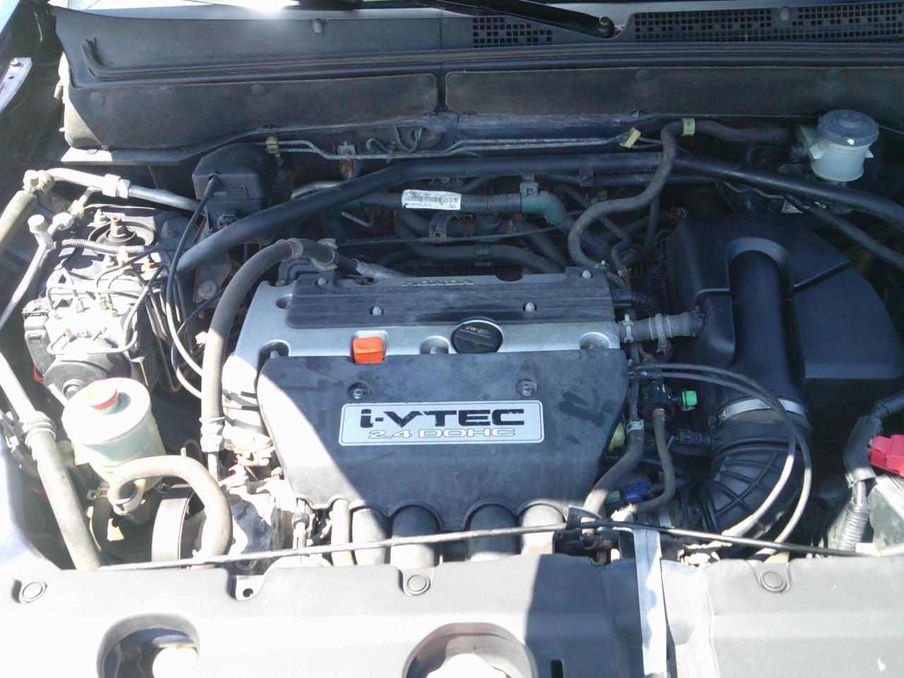 Honda CR-V EX 4WD AT 2004