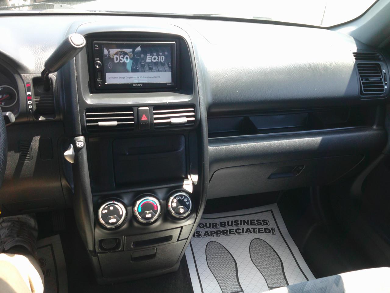 Honda CR-V EX 4WD AT 2004
