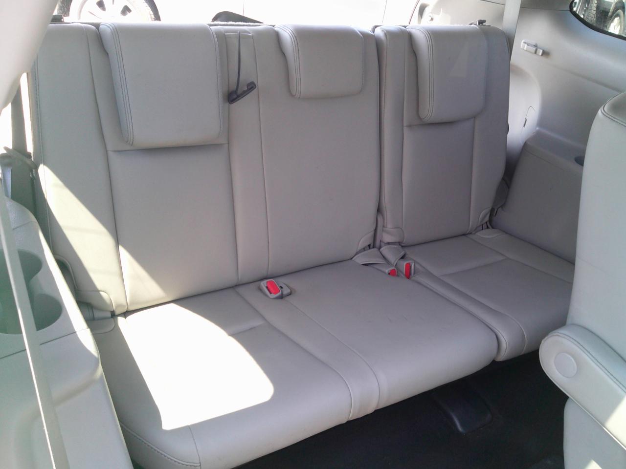 Toyota Highlander Limited FWD V6 2014