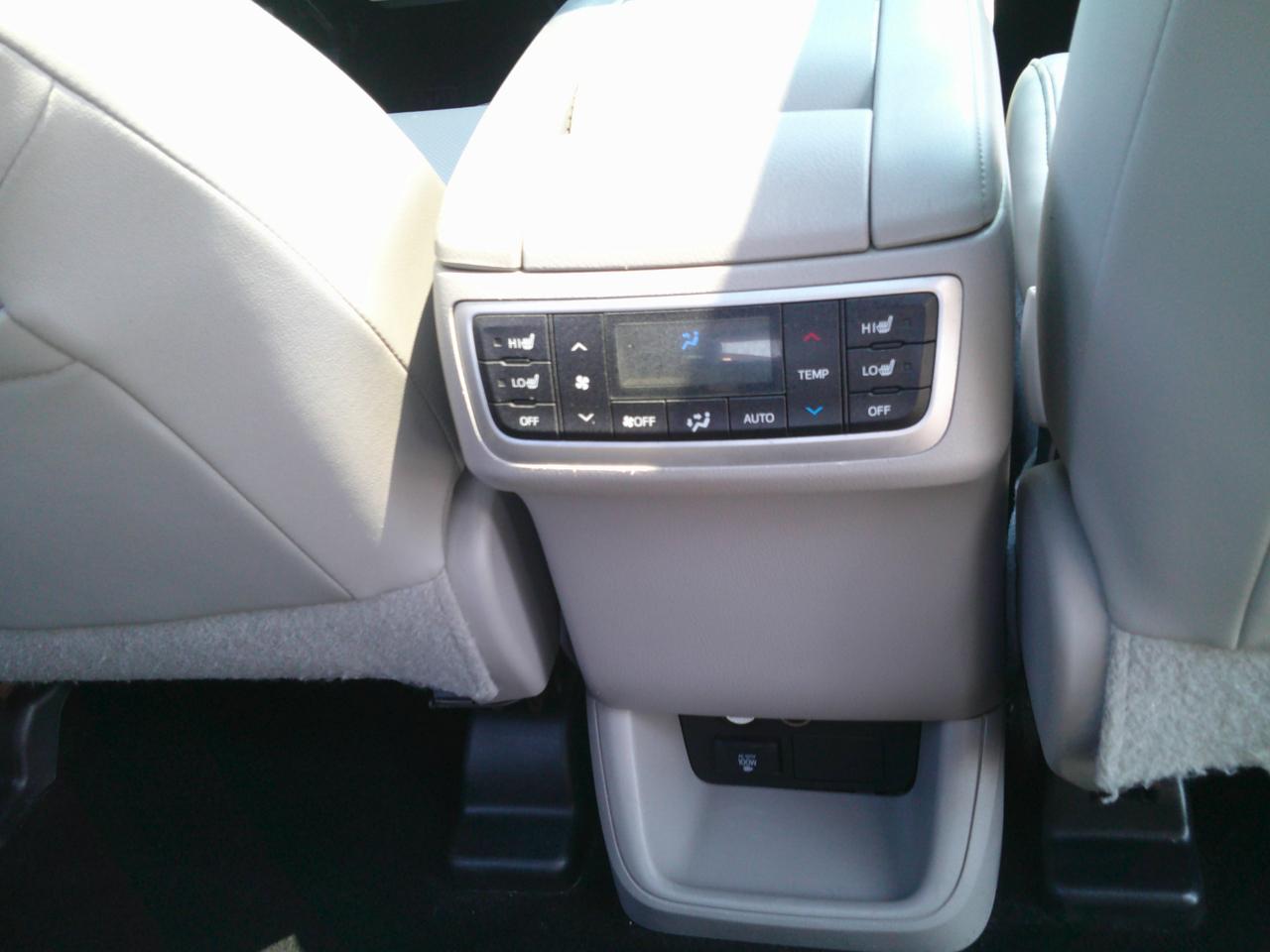 Toyota Highlander Limited FWD V6 2014