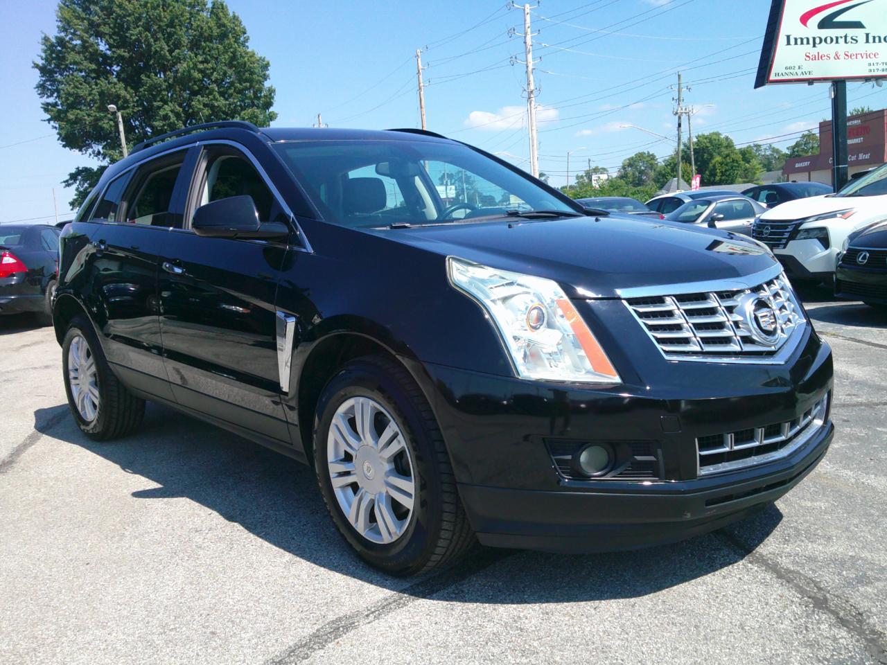 Cadillac SRX Standard FWD 2015