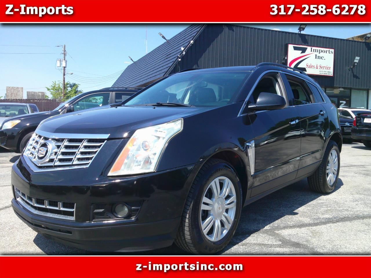 2015 Cadillac SRX Standard FWD