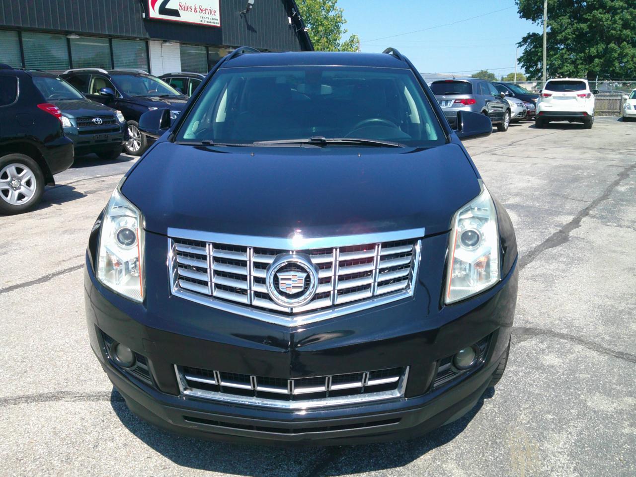 Cadillac SRX Standard FWD 2015