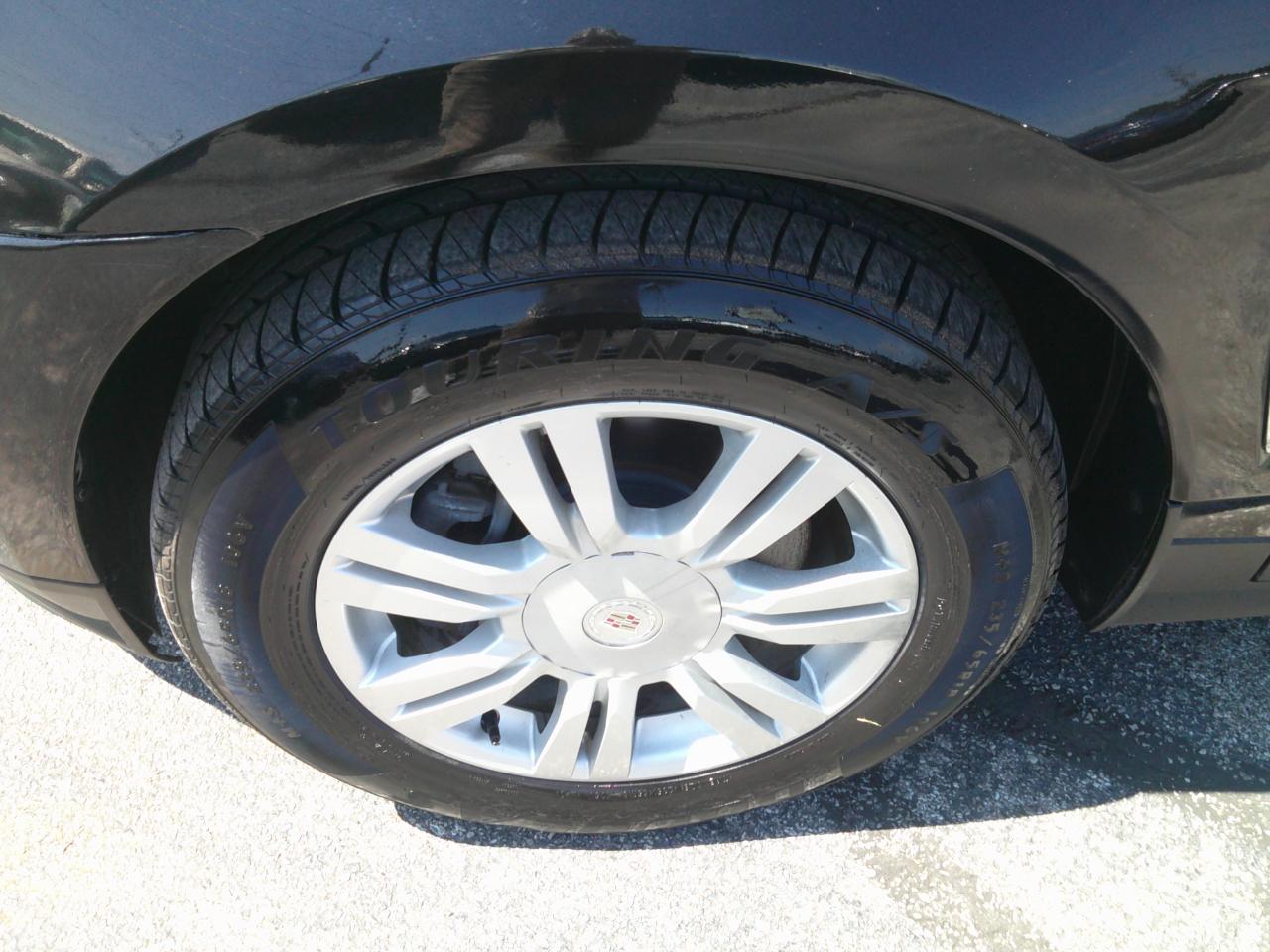 Cadillac SRX Standard FWD 2015