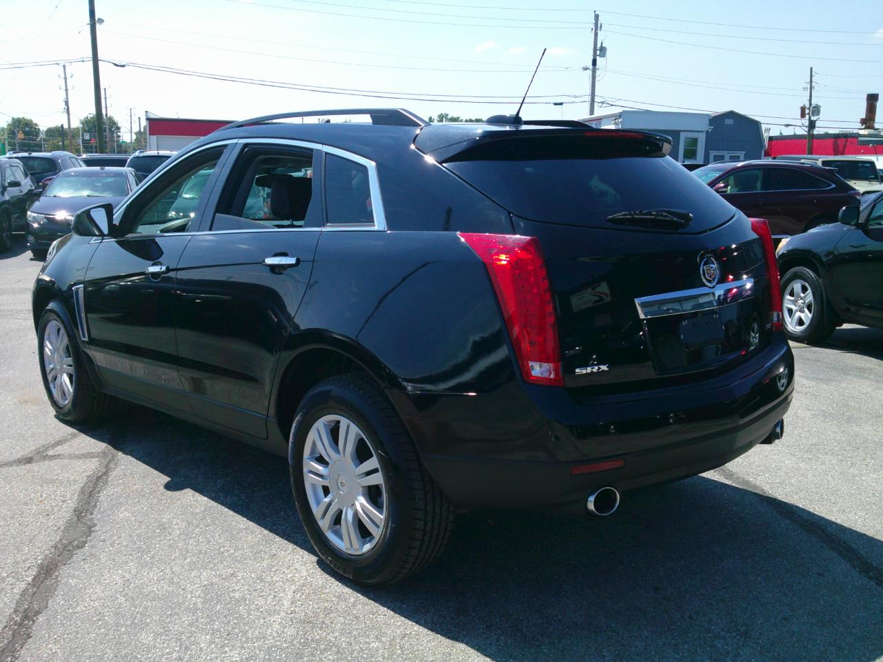 Cadillac SRX Standard FWD 2015