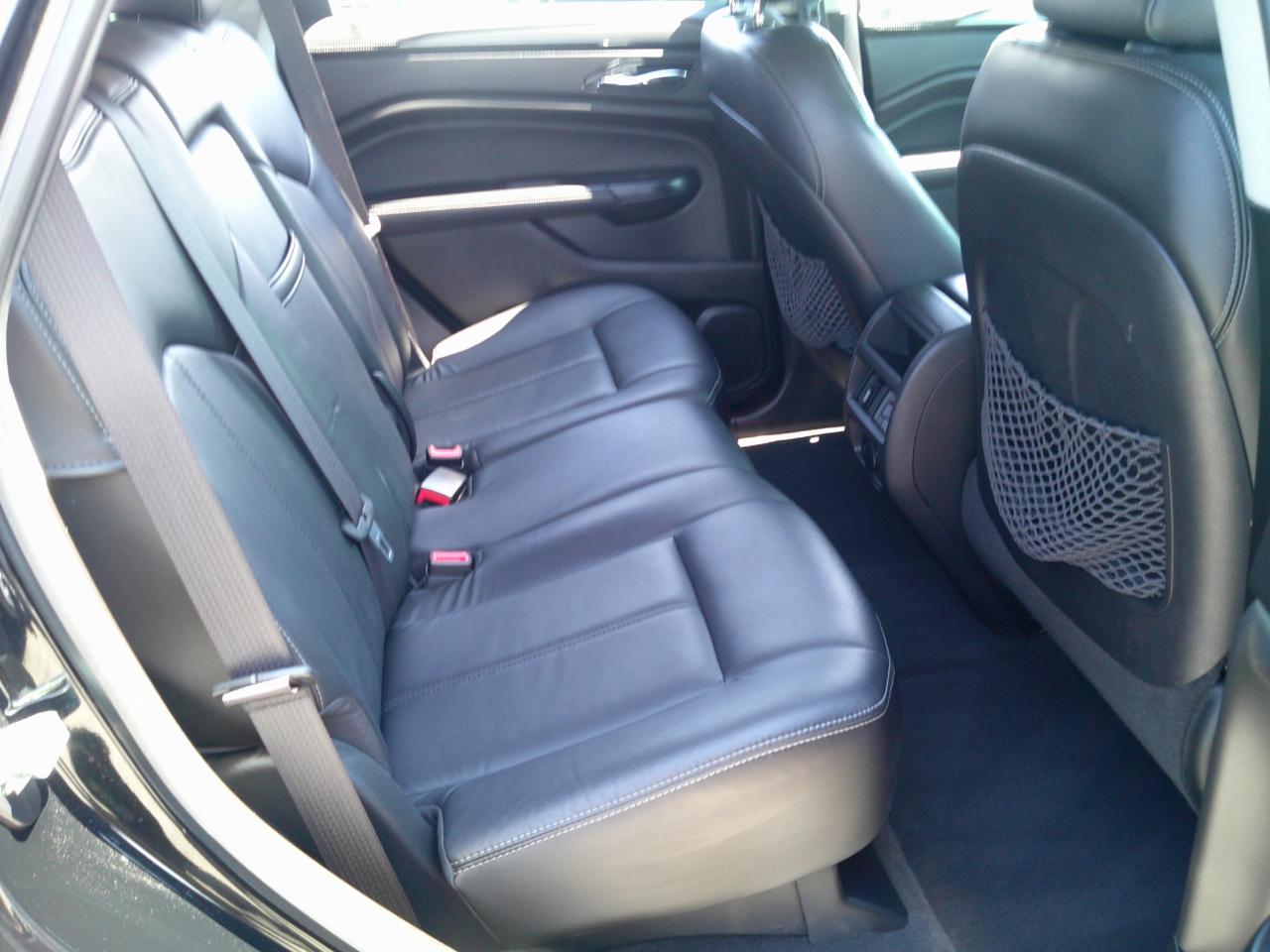 Cadillac SRX Standard FWD 2015