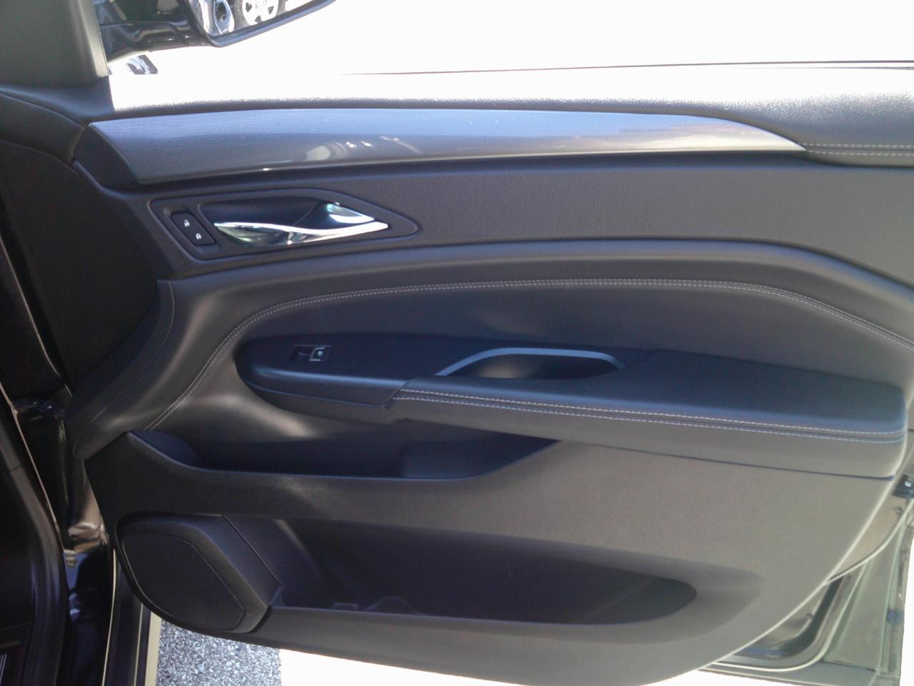 Cadillac SRX Standard FWD 2015