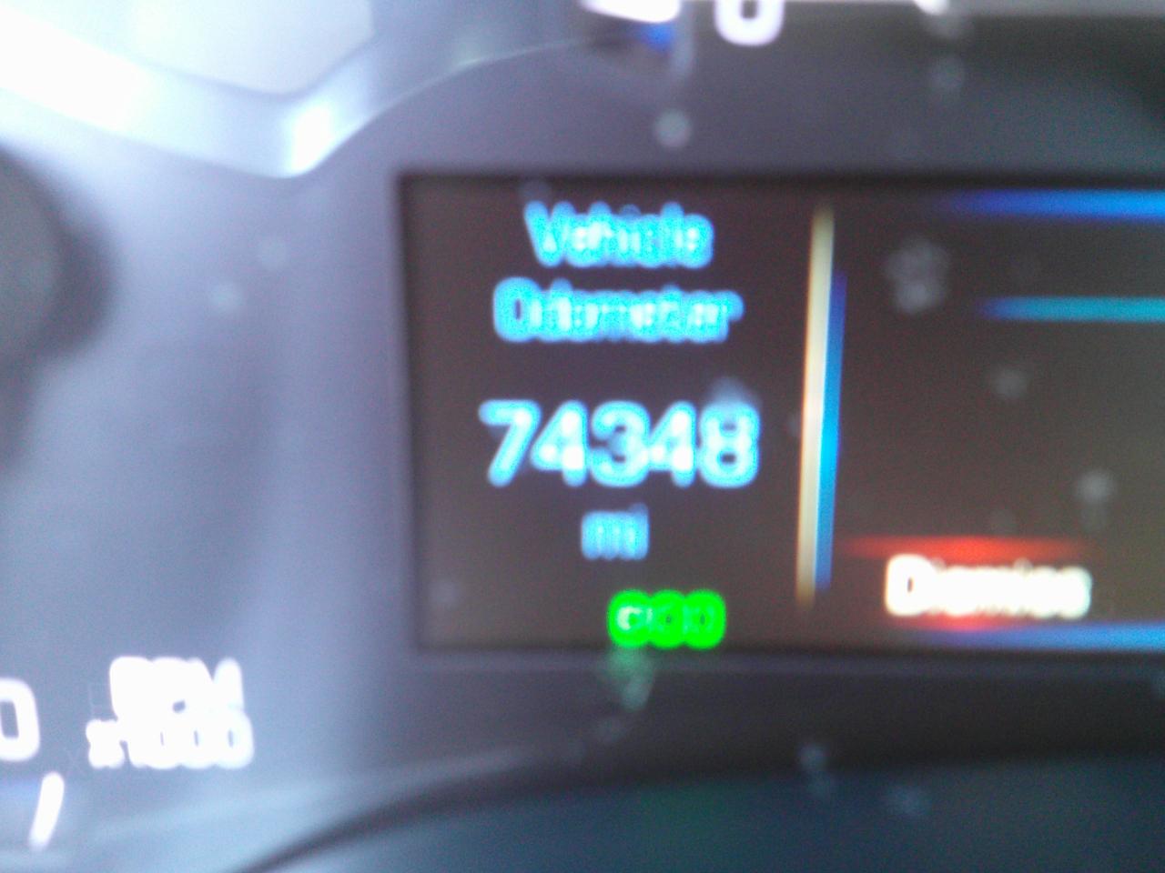 Cadillac SRX Standard FWD 2015
