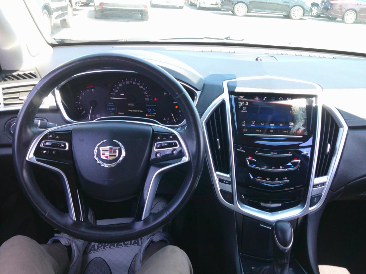 Cadillac SRX Standard FWD 2015
