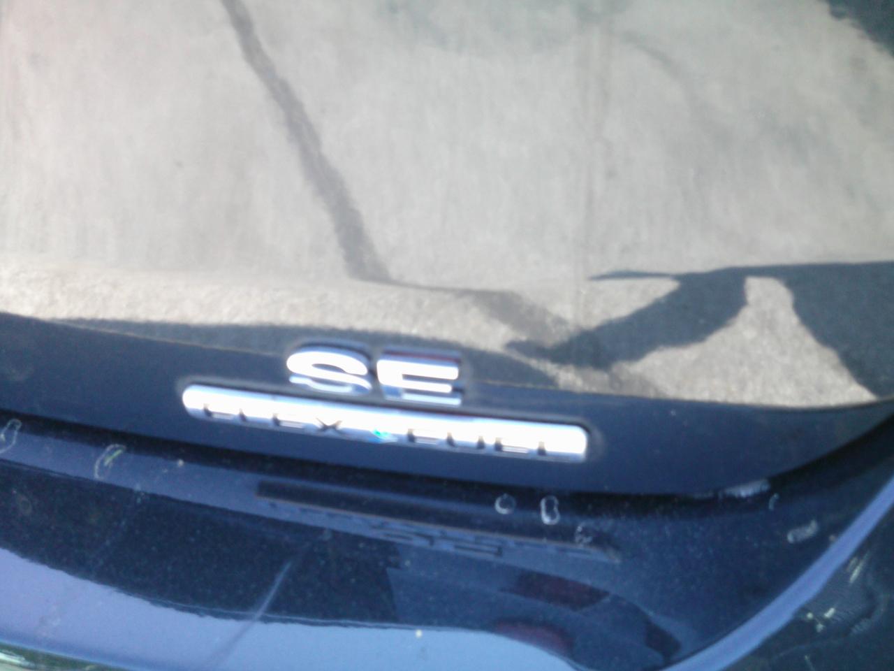 Ford Focus SE Sedan 2015