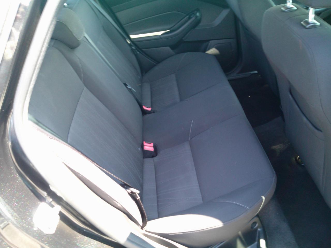 Ford Focus SE Sedan 2015
