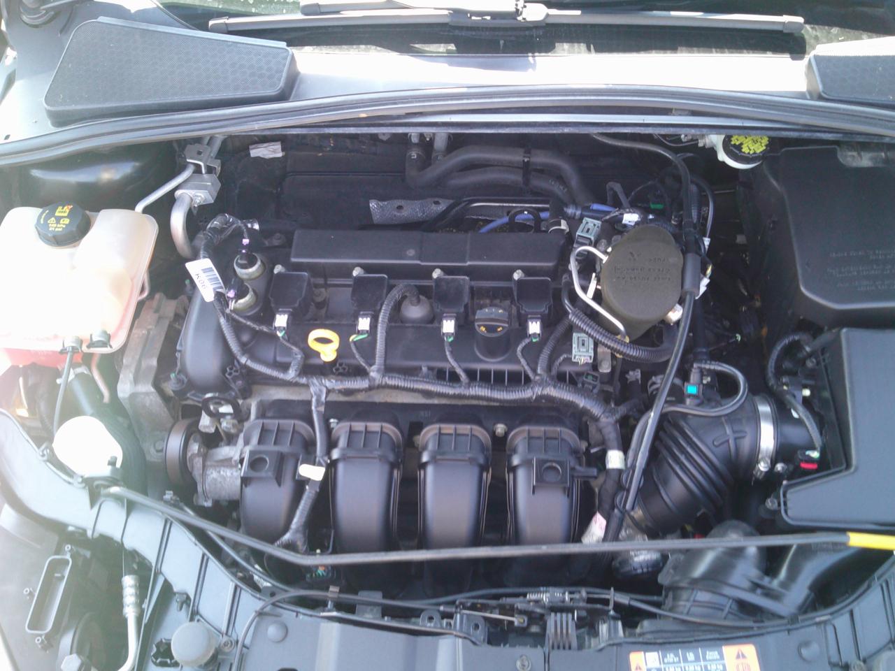 Ford Focus SE Sedan 2015
