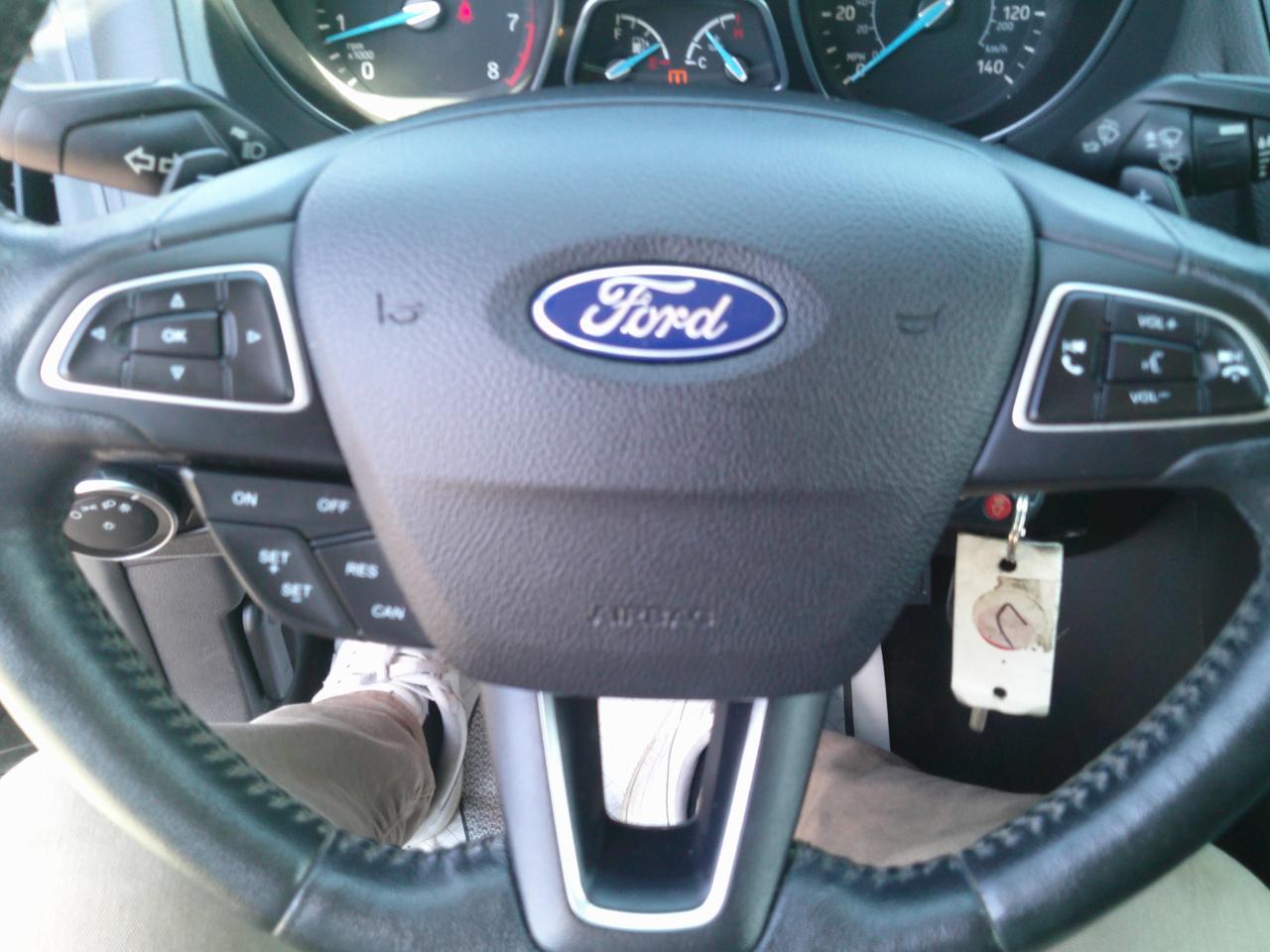 Ford Focus SE Sedan 2015
