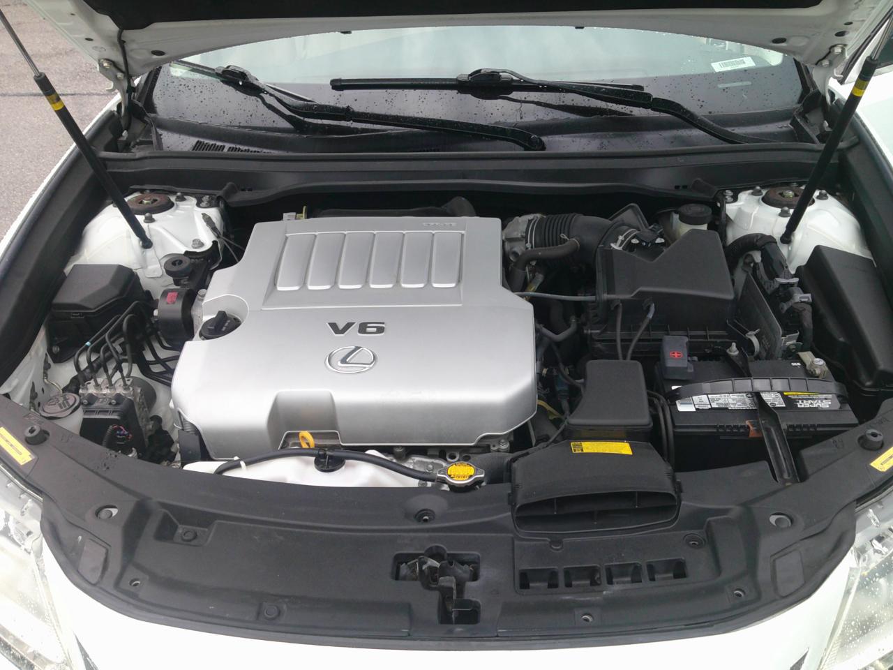 Lexus ES 350 Sedan 2013
