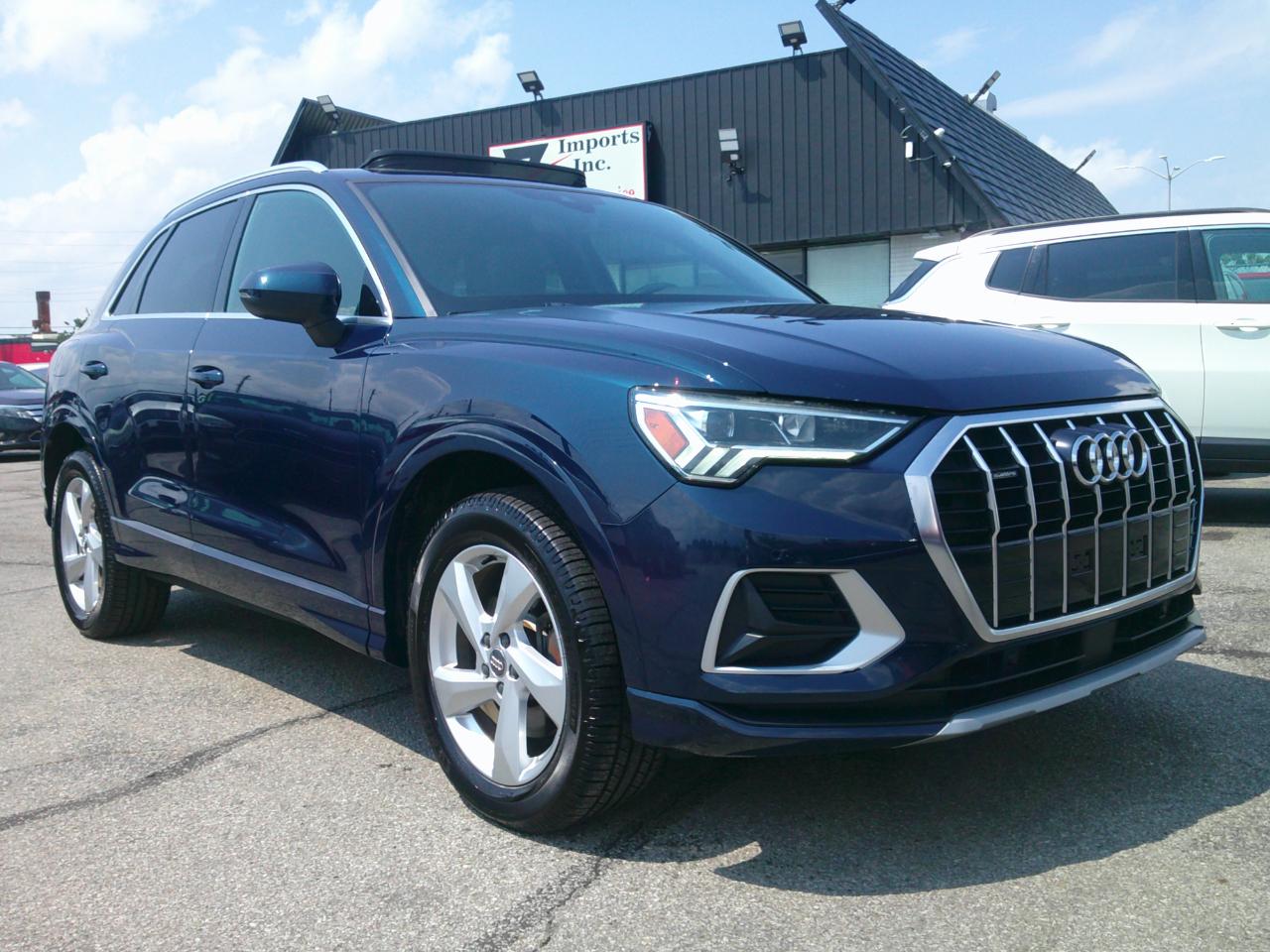 Audi Q3 Premium Plus quattro 2020