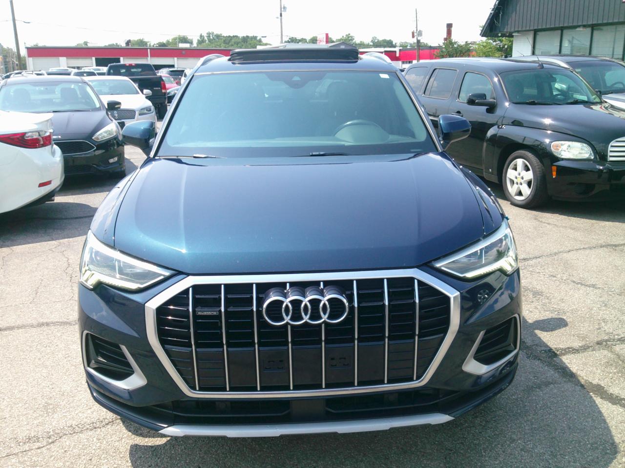 Audi Q3 Premium Plus quattro 2020