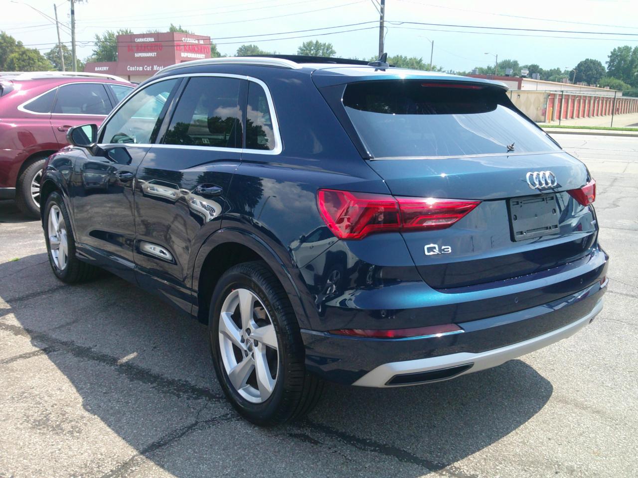 Audi Q3 Premium Plus quattro 2020