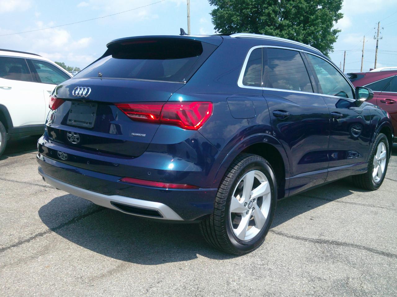 Audi Q3 Premium Plus quattro 2020