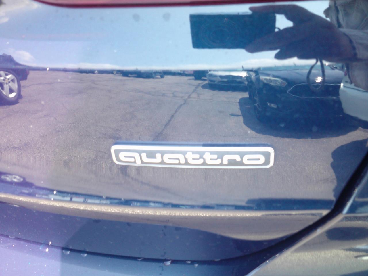 Audi Q3 Premium Plus quattro 2020