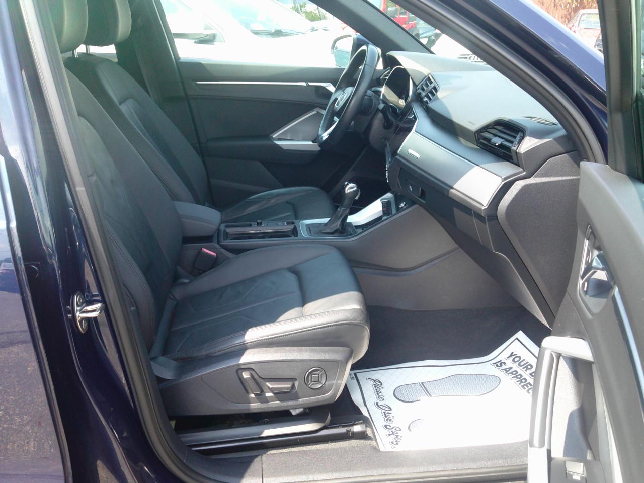 Audi Q3 Premium Plus quattro 2020