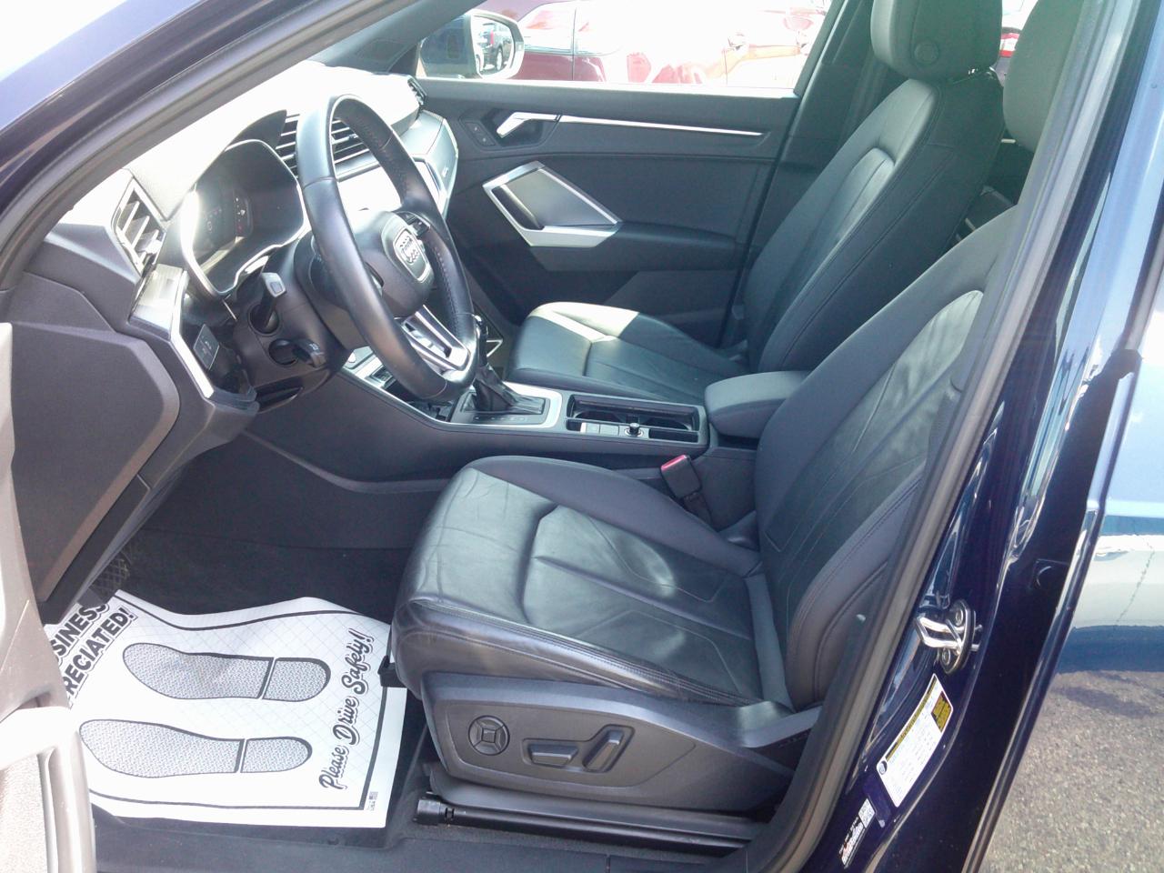 Audi Q3 Premium Plus quattro 2020