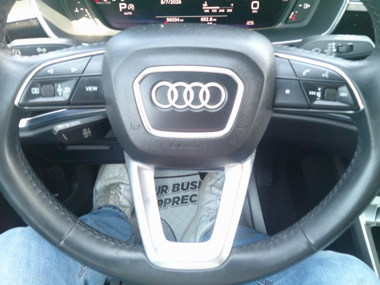 Audi Q3 Premium Plus quattro 2020