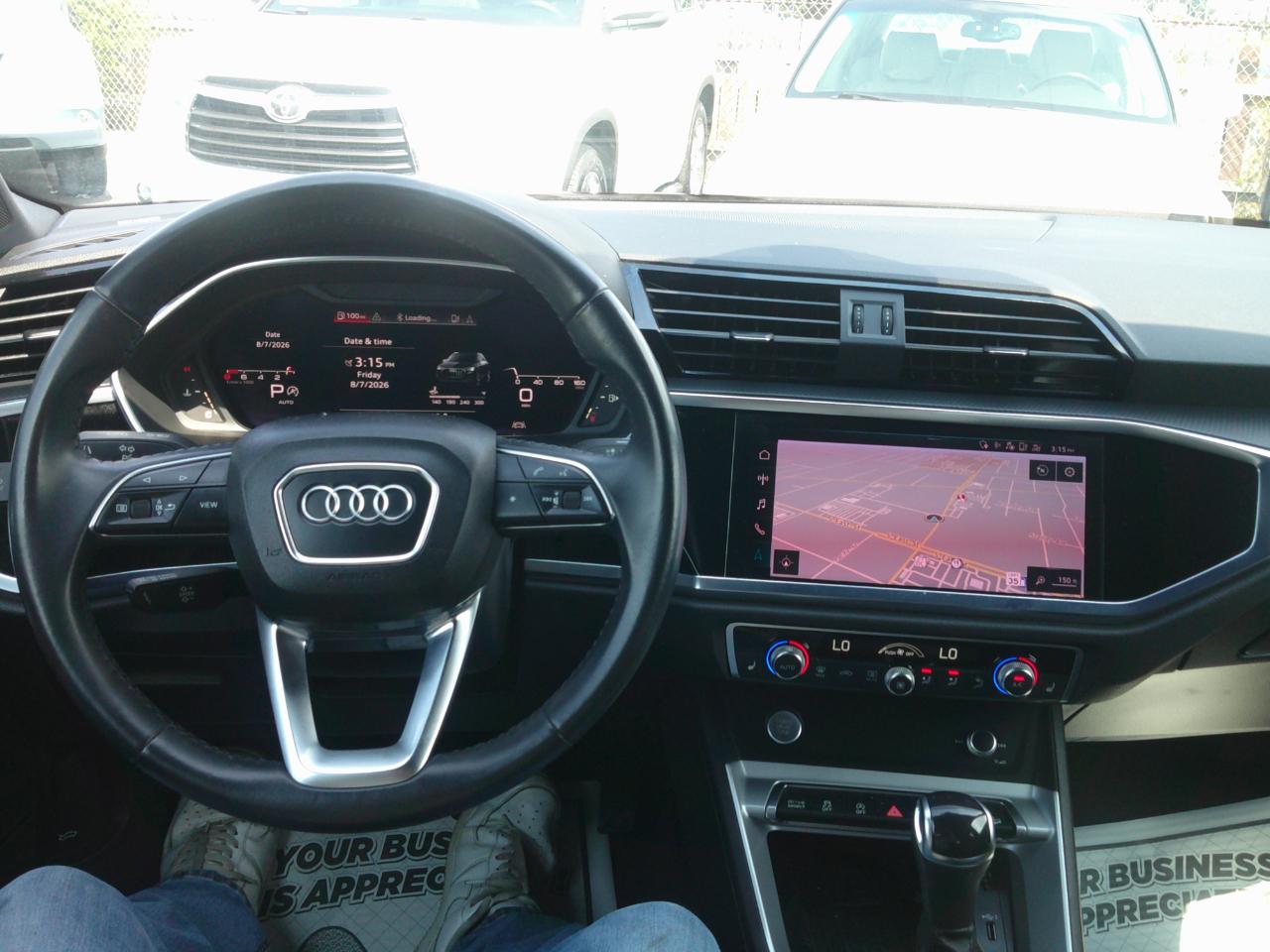 Audi Q3 Premium Plus quattro 2020