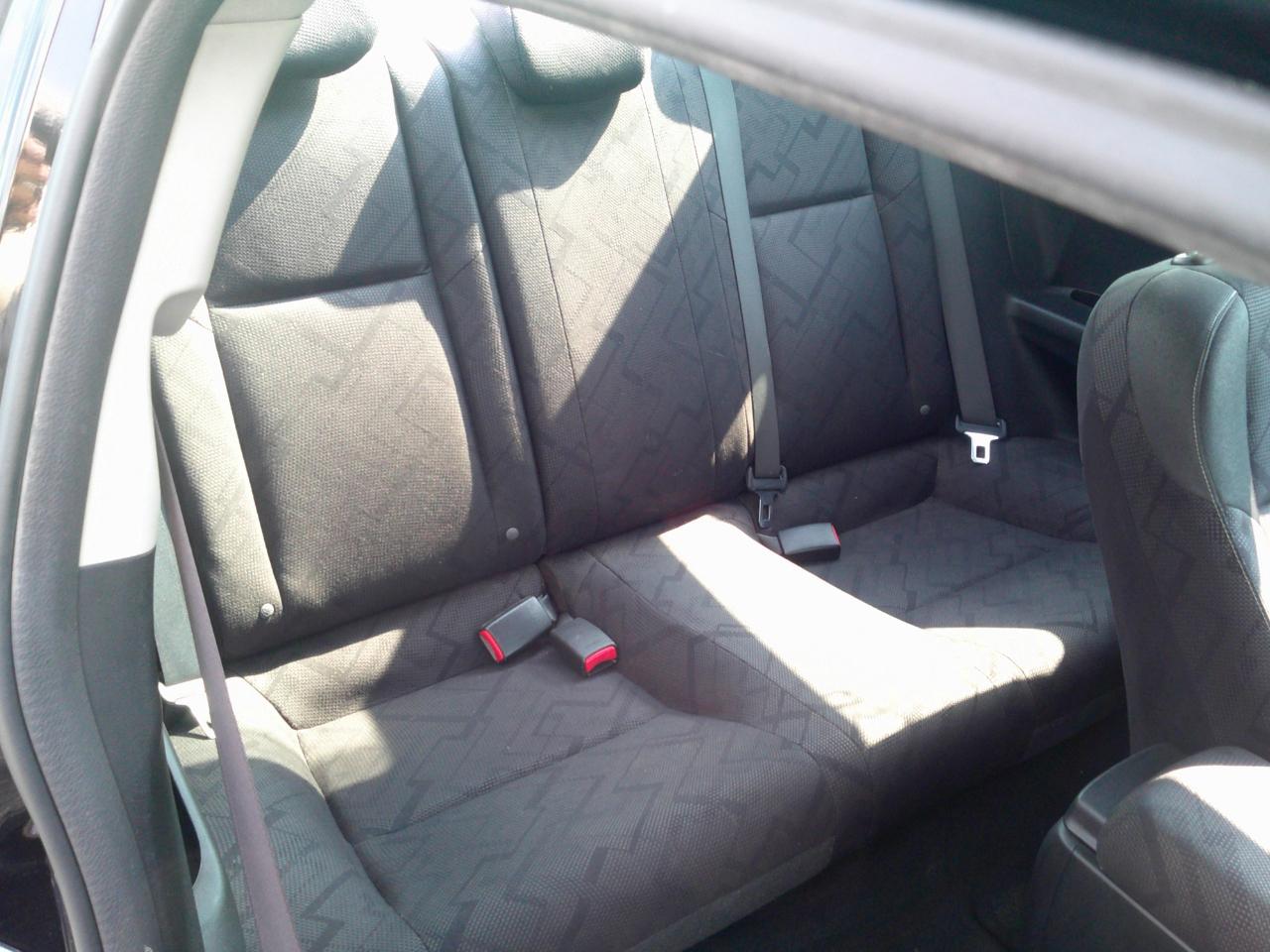 Honda Civic EX Coupe 5-Speed AT 2013