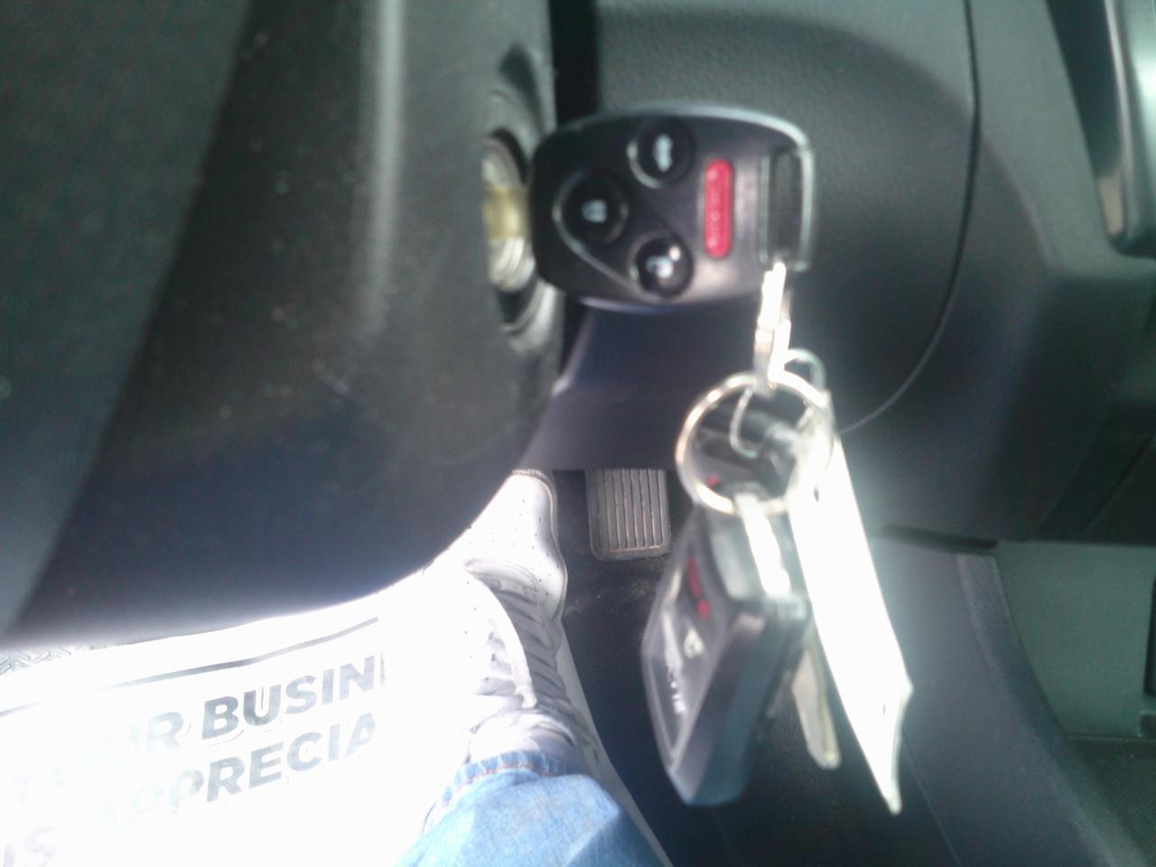 Honda Civic EX Coupe 5-Speed AT 2013