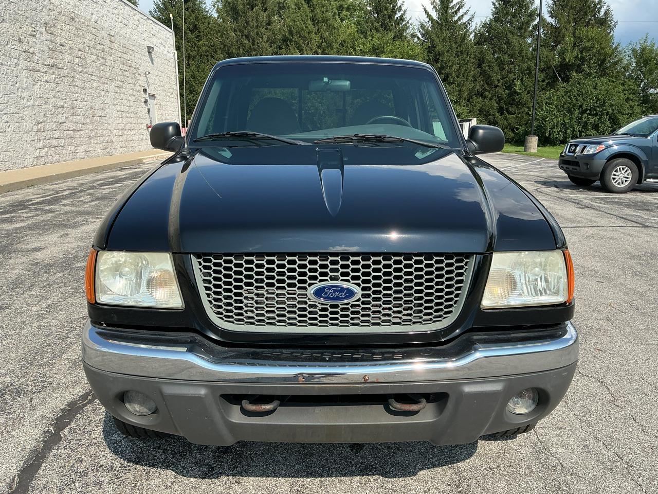 Ford Ranger Edge SuperCab 4WD - 375A 2002