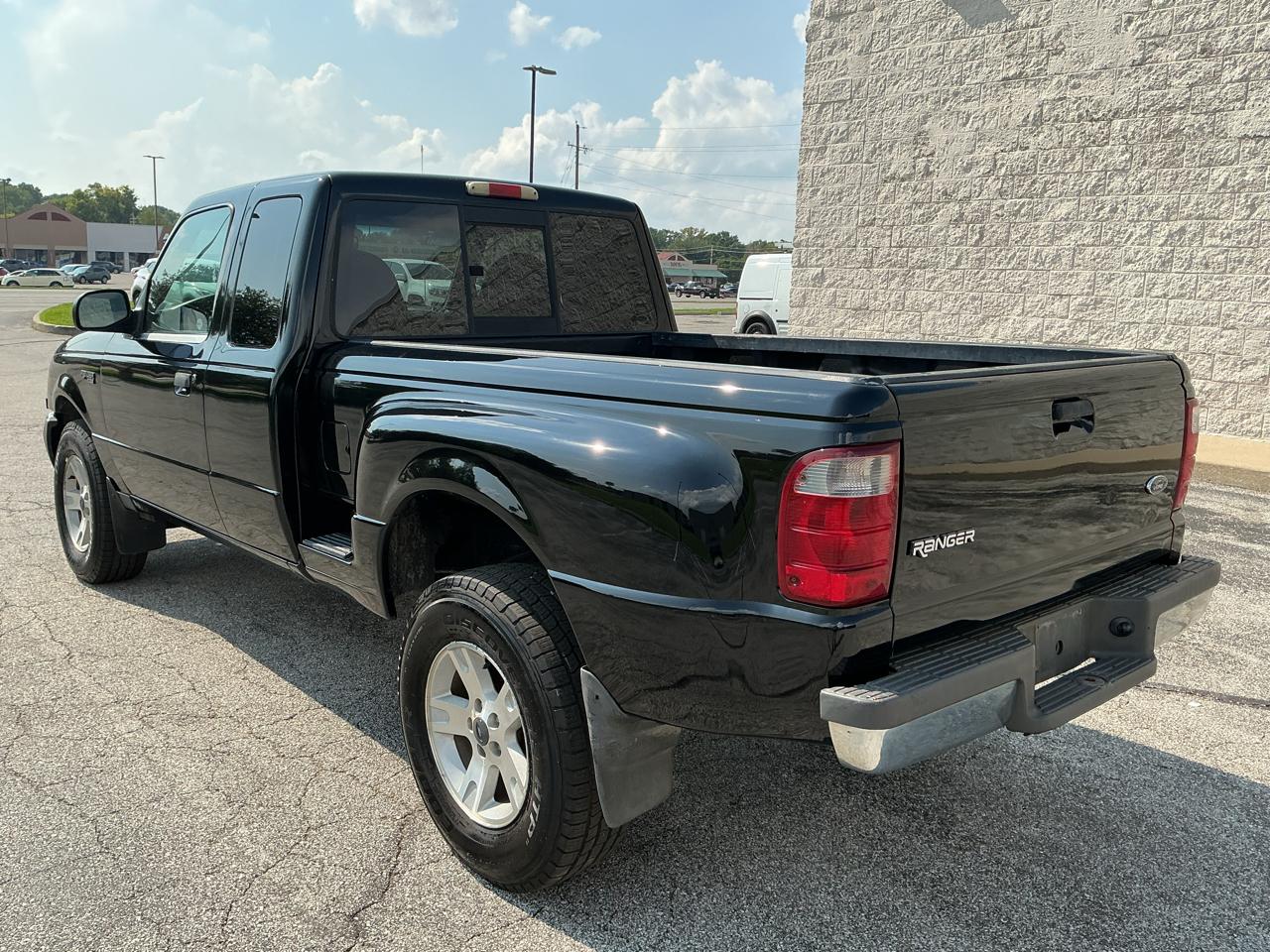Ford Ranger Edge SuperCab 4WD - 375A 2002