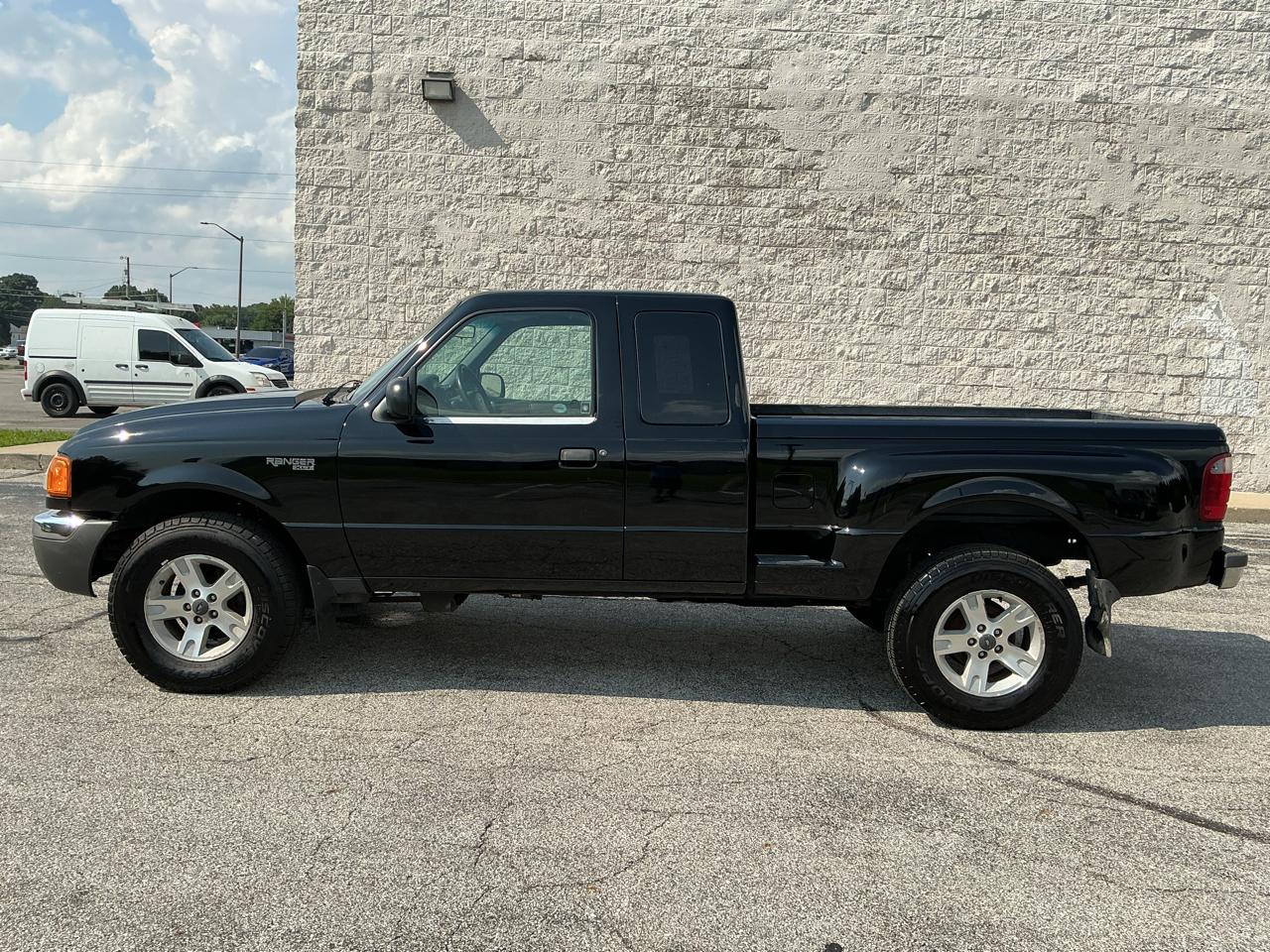 Ford Ranger Edge SuperCab 4WD - 375A 2002