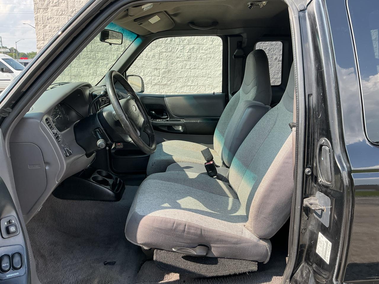 Ford Ranger Edge SuperCab 4WD - 375A 2002
