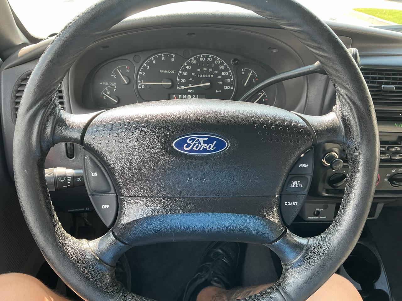 Ford Ranger Edge SuperCab 4WD - 375A 2002