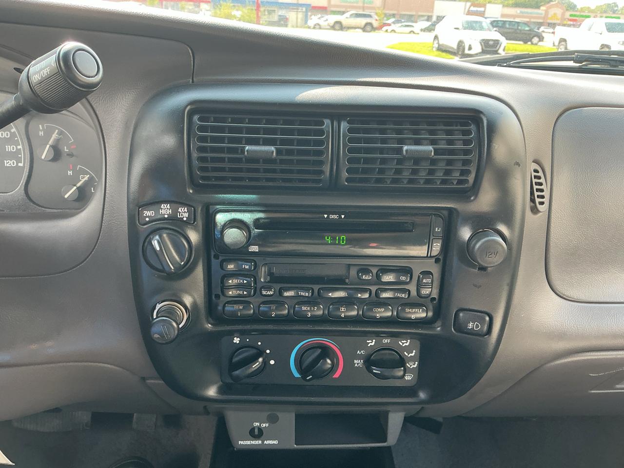 Ford Ranger Edge SuperCab 4WD - 375A 2002
