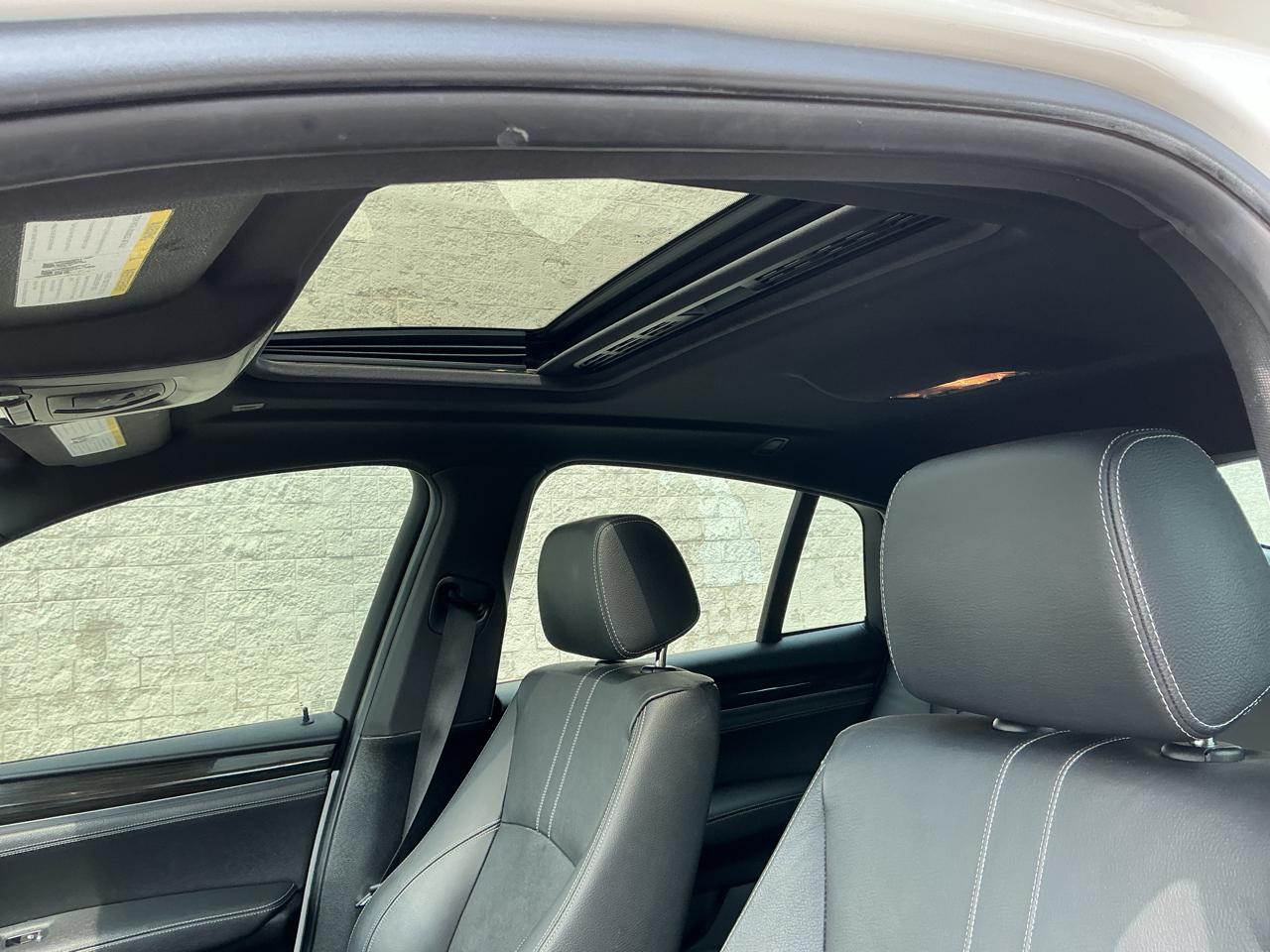 BMW X4 M40i 2018