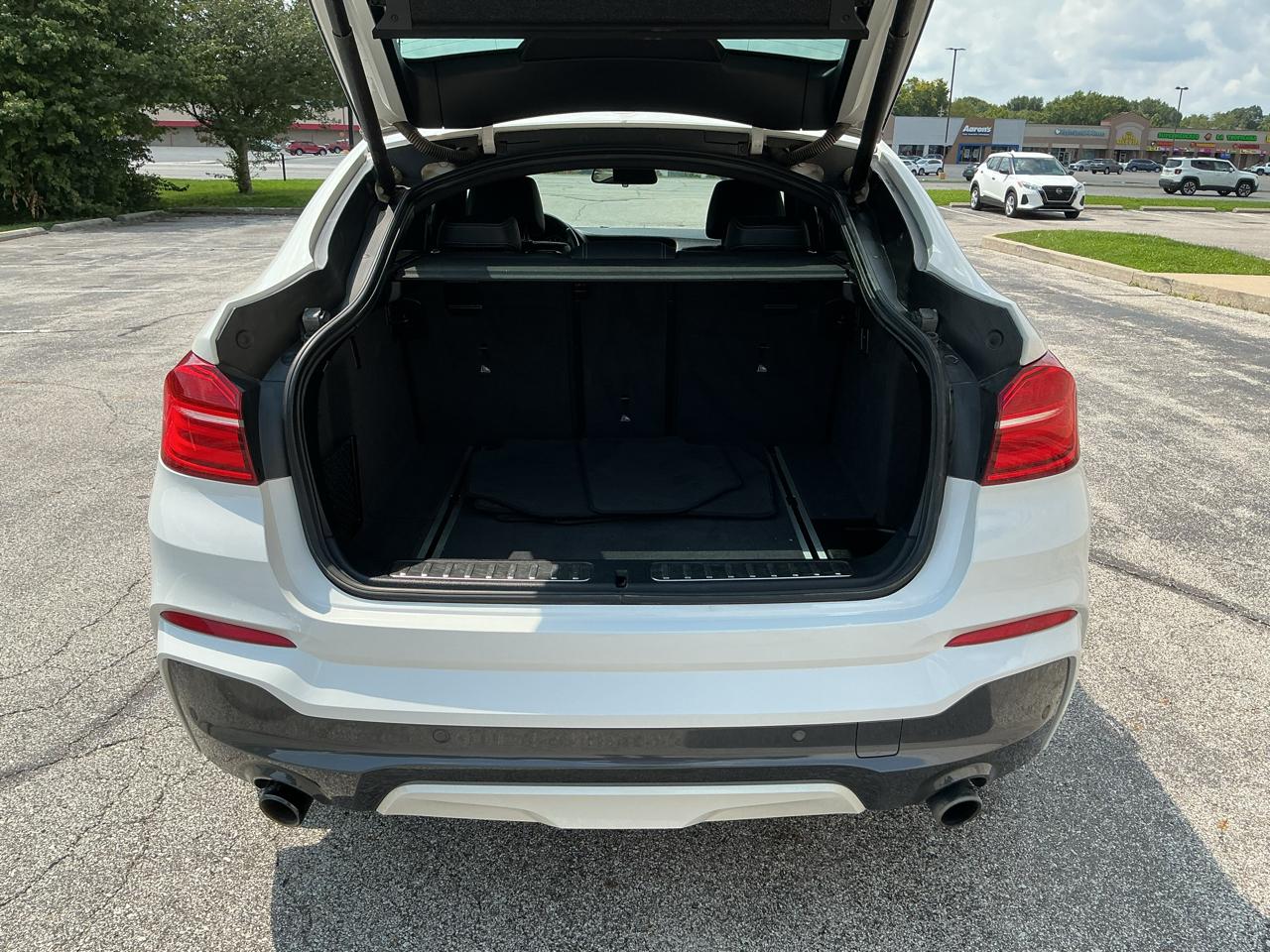 BMW X4 M40i 2018