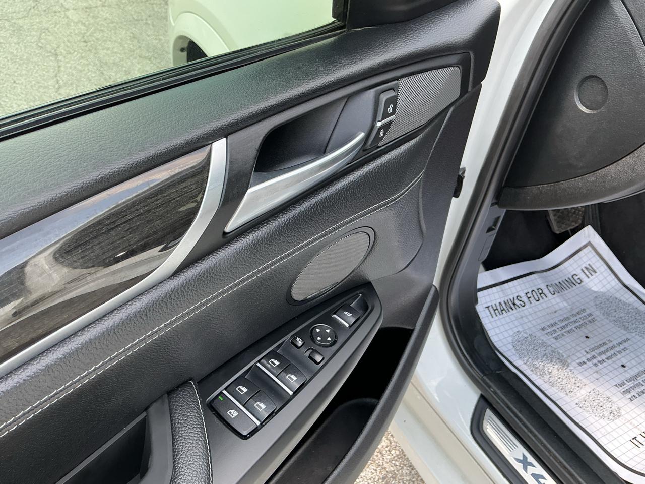 BMW X4 M40i 2018