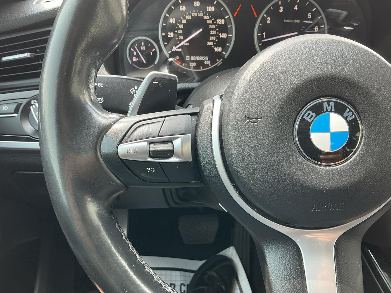 BMW X4 M40i 2018
