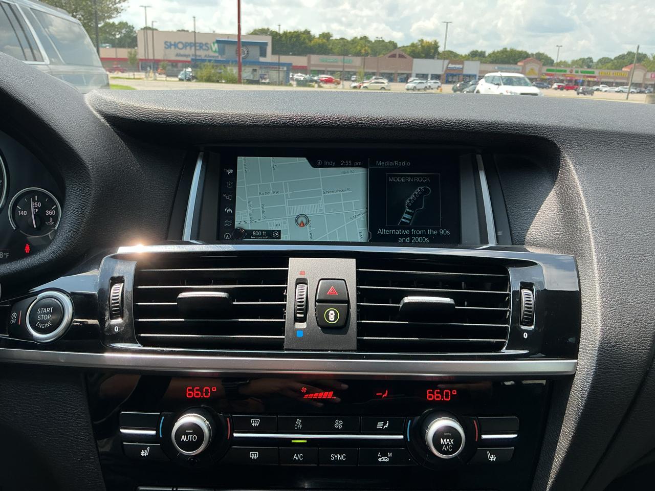 BMW X4 M40i 2018