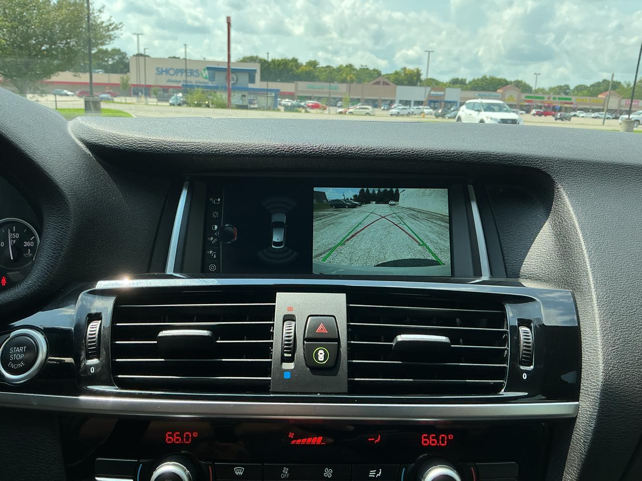 BMW X4 M40i 2018