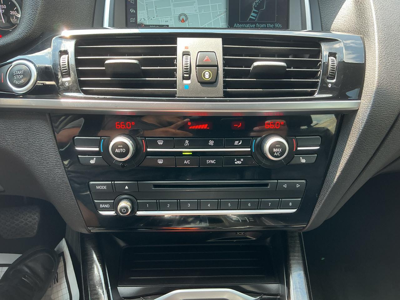 BMW X4 M40i 2018