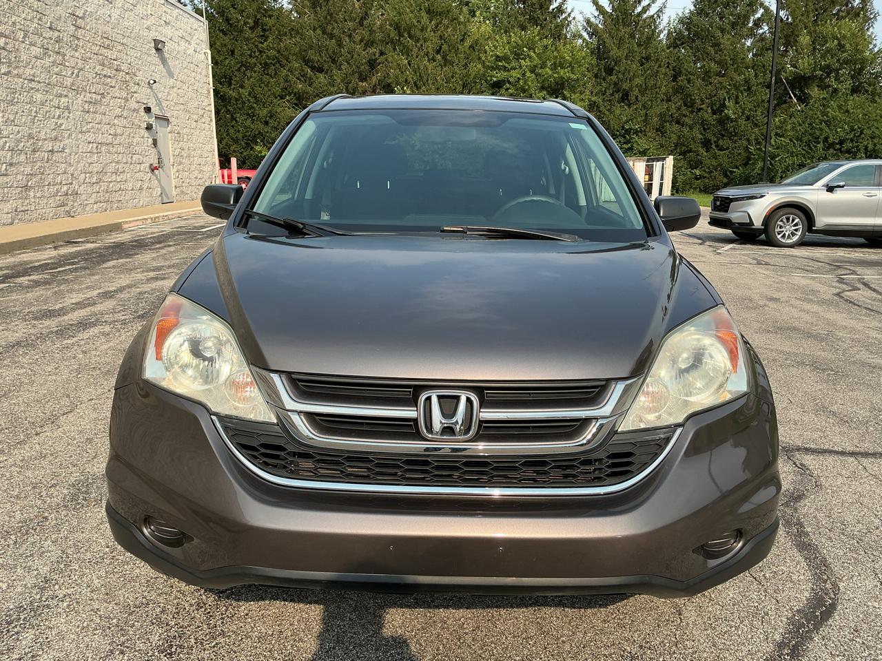 Honda CR-V EX 4WD 5-Speed AT 2011