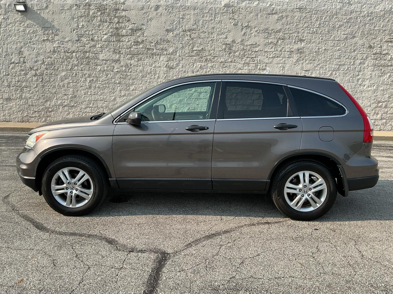 Honda CR-V EX 4WD 5-Speed AT 2011
