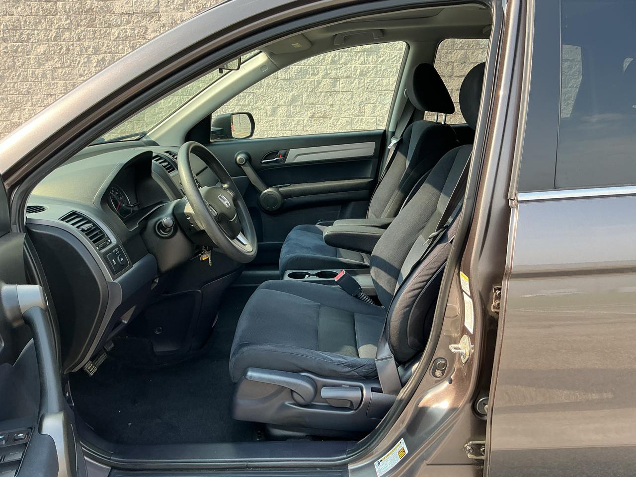 Honda CR-V EX 4WD 5-Speed AT 2011